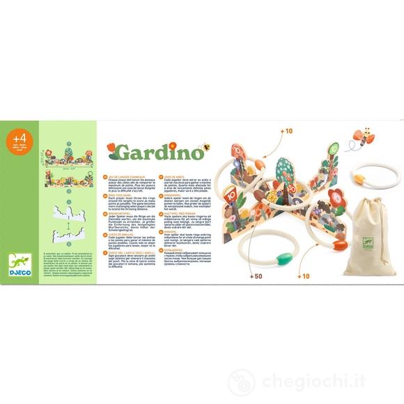 Gardino – Lancio Degli Anelli (DJ02052)