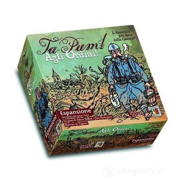 Ta Pum - Agli ordini (5230523)