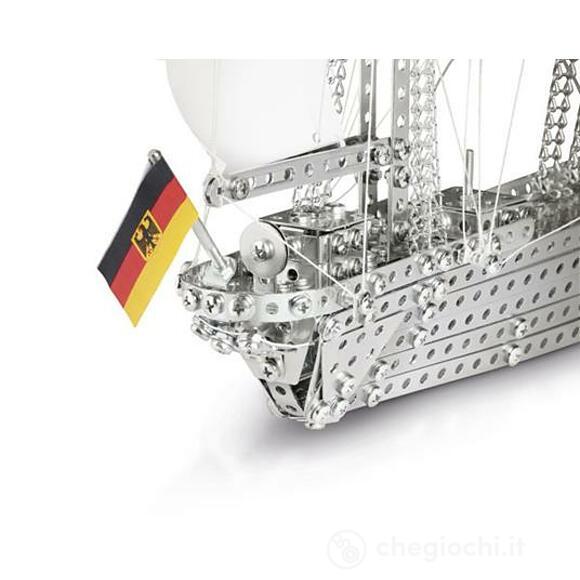 Set Deluxe Veliero Gorch Fock nave scuola - Eitech Professional (00200)