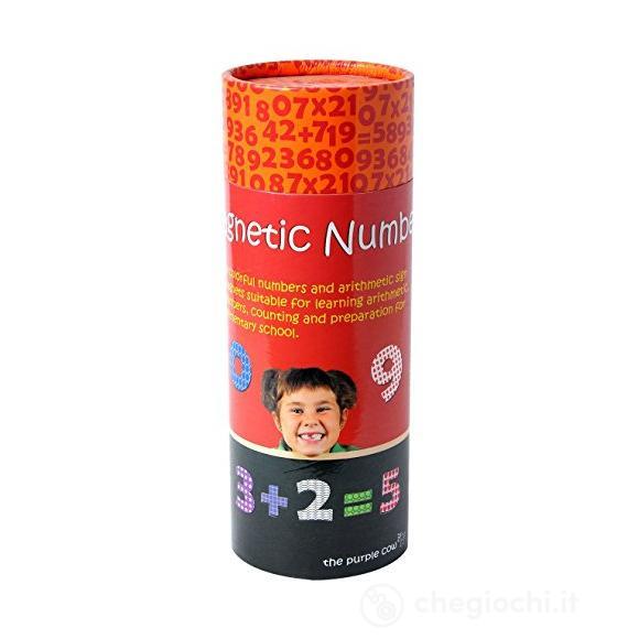 Purple Cow: Numeri Magnetici