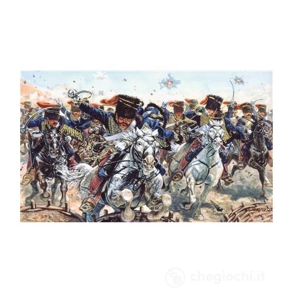 Crimean War - British Hussars
