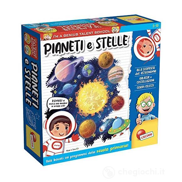 I'm A Genius Ts Pianeti E Stelle 100521