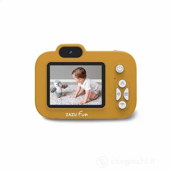 Digital Camera Gialla – Fotocamera digitale per bambini (705001501)