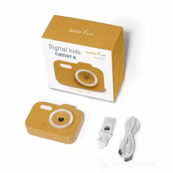 Digital Camera Gialla – Fotocamera digitale per bambini (705001501)