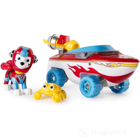 Paw Patrol Veicolo mare Trasformabile Marshall (20093753)