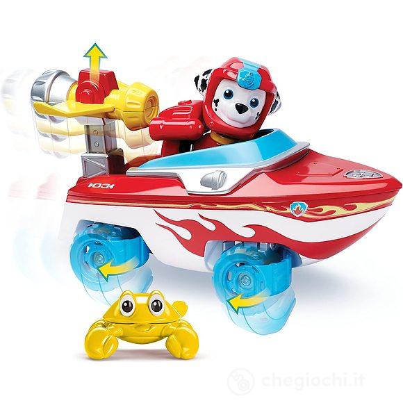 Paw Patrol Veicolo mare Trasformabile Marshall (20093753)