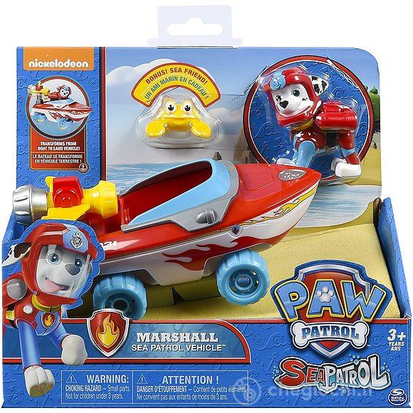 Paw Patrol Veicolo mare Trasformabile Marshall (20093753)