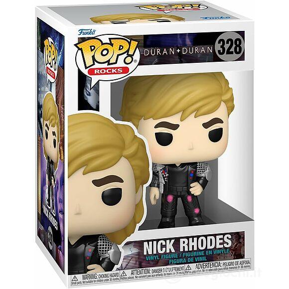 Funko Pop - Duran Duran - Nick Rhodes