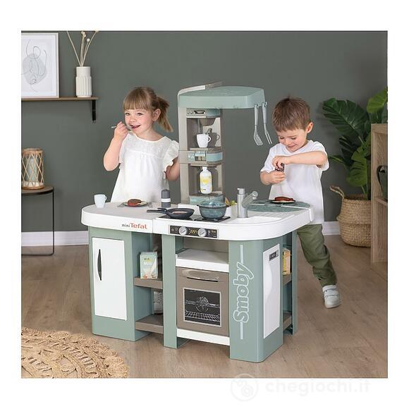Cucina Tefal Studio XL Bubble Con Accessori
