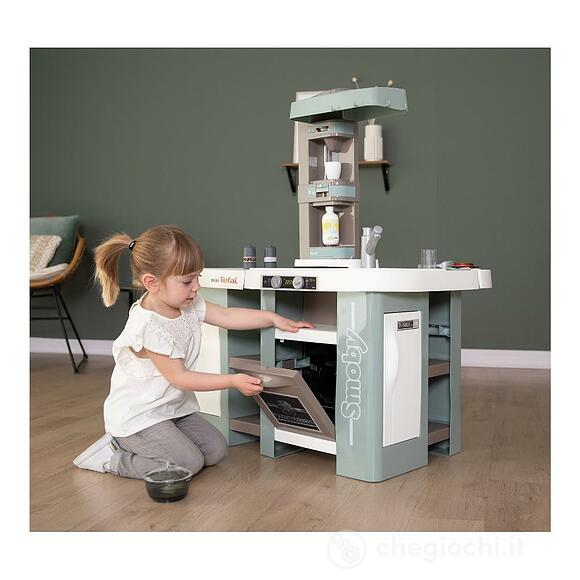 Cucina Tefal Studio XL Bubble Con Accessori