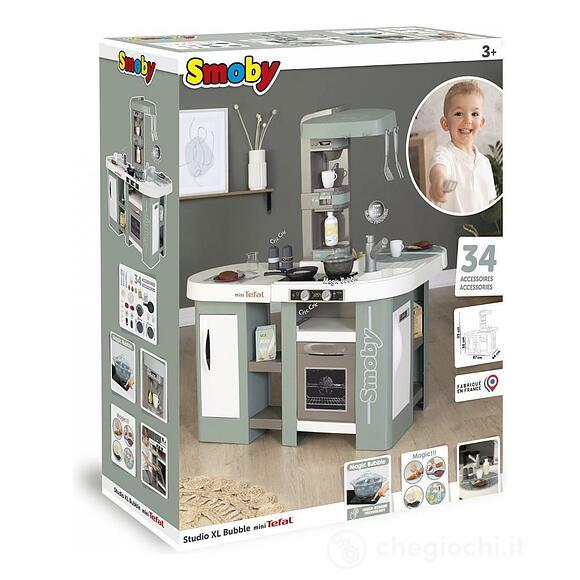 Cucina Tefal Studio XL Bubble Con Accessori
