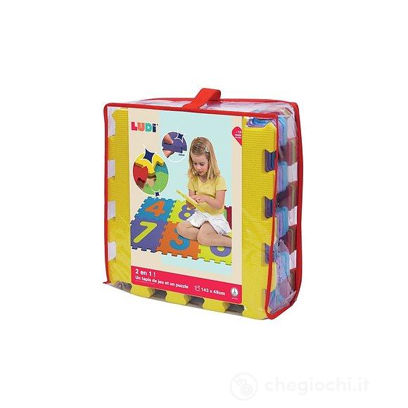 Tappeto Basic Numeri (1053)