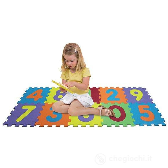 Tappeto Basic Numeri (1053)