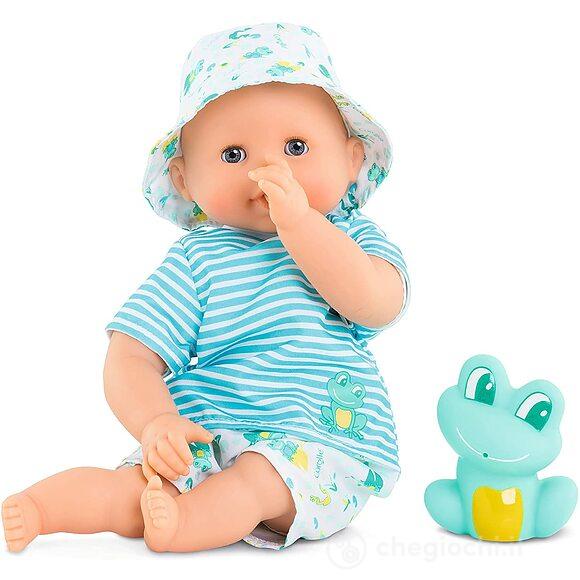 Bebè Bath Marin cm.30 per bagnetto - incluso accessorio (9000100530)