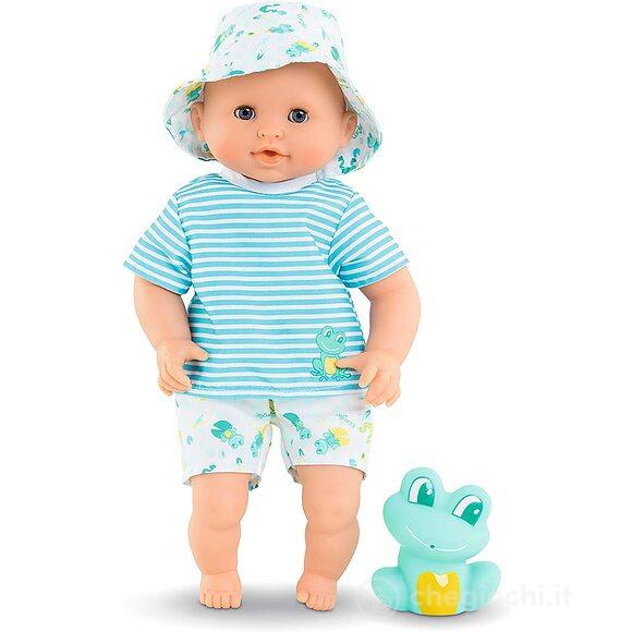 Bebè Bath Marin cm.30 per bagnetto - incluso accessorio (9000100530)