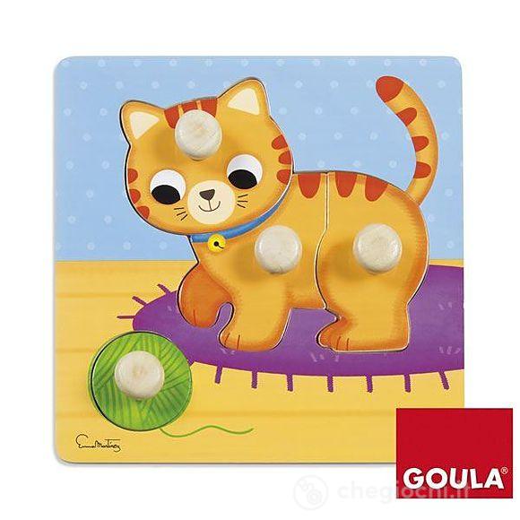 Puzzle Gatto (53053)