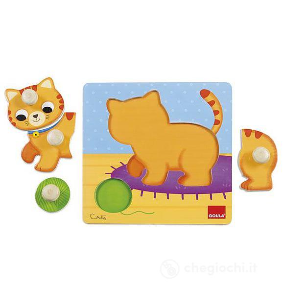 Puzzle Gatto (53053)