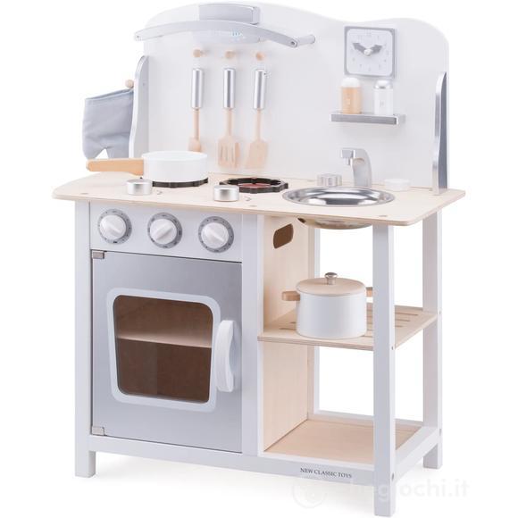 Cucina in legno (11053)