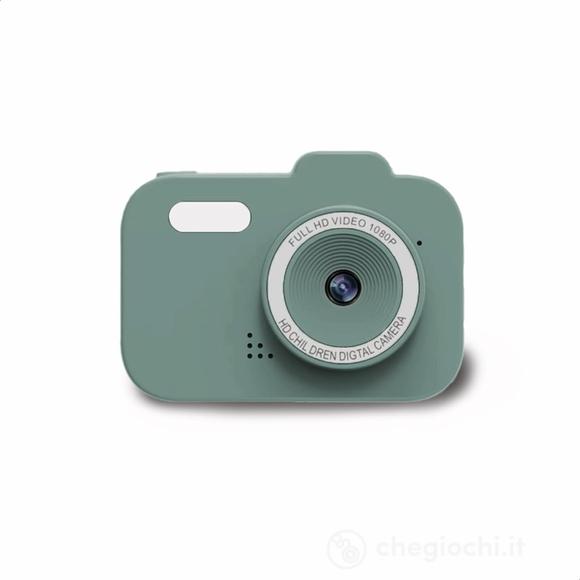 Digital Camera Verde – Fotocamera digitale per bambini  (705001506)