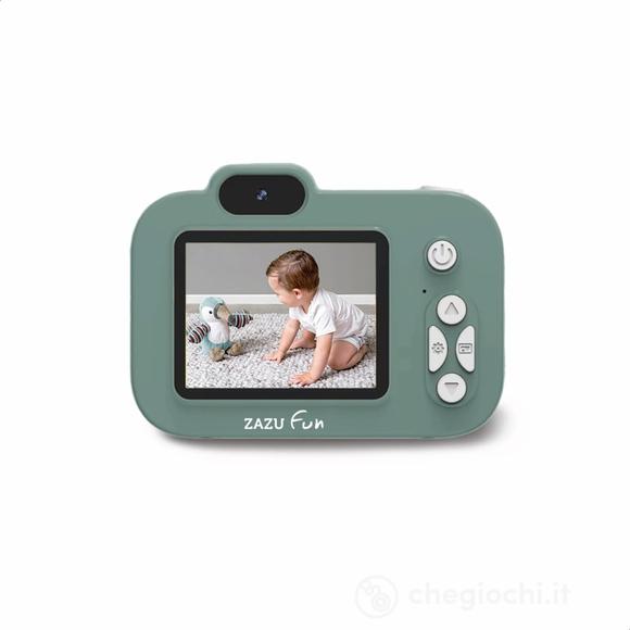 Digital Camera Verde – Fotocamera digitale per bambini  (705001506)