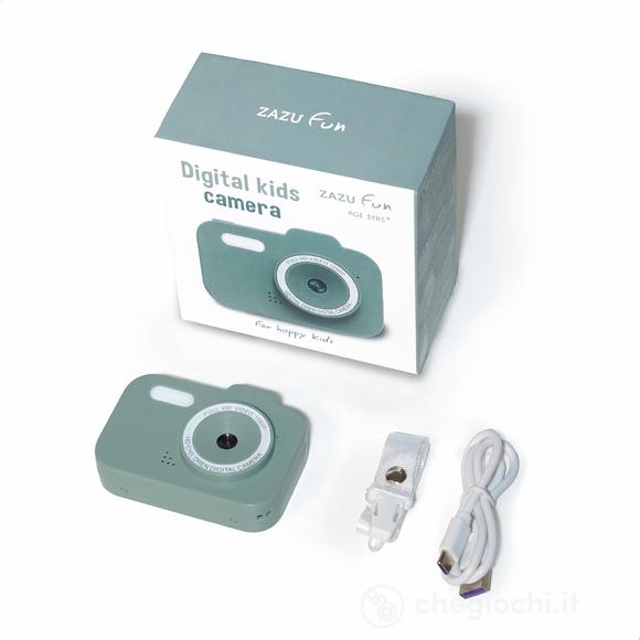 Digital Camera Verde – Fotocamera digitale per bambini  (705001506)
