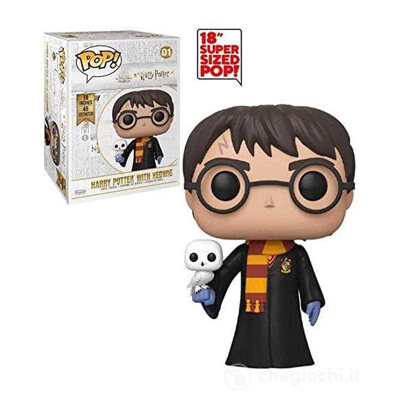 Harry Potter - Pop Funko Vinyl Figure Harry Potter 50cm
