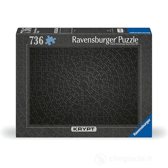 Krypt Black 736 pezzi - Krypt puzzle  (12000054)
