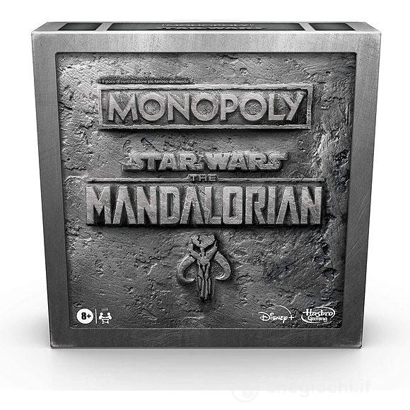 Monopoly Edizione Star Wars The Mandalorian