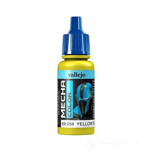 Mecha Color 69054 Yellow Fluorescent