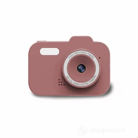 Digital Camera Rosa  – Fotocamera digitale per bambini (705001511)