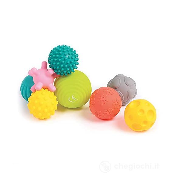Assortimento 8 Palline Sensoriali (30055)