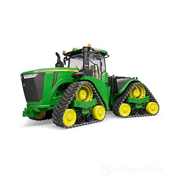 Trattore John Deere 9620RX con cingoli (04055)