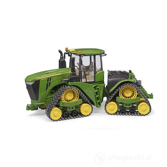 Trattore John Deere 9620RX con cingoli (04055)