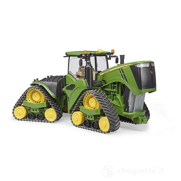 Trattore John Deere 9620RX con cingoli (04055)