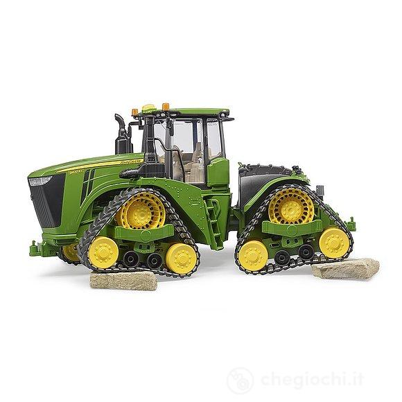 Trattore John Deere 9620RX con cingoli (04055)