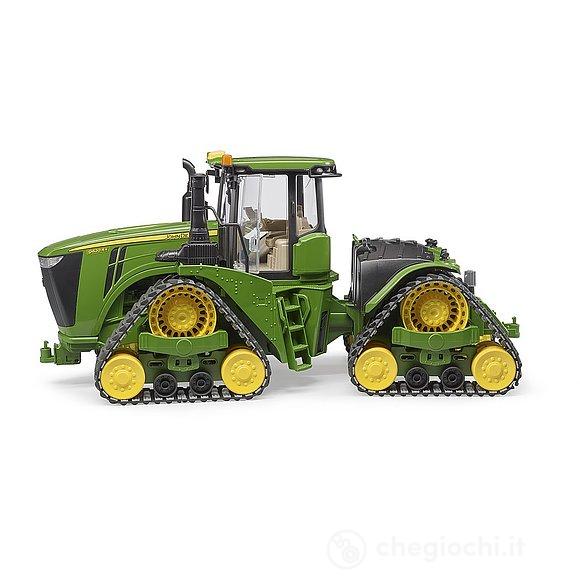 Trattore John Deere 9620RX con cingoli (04055)
