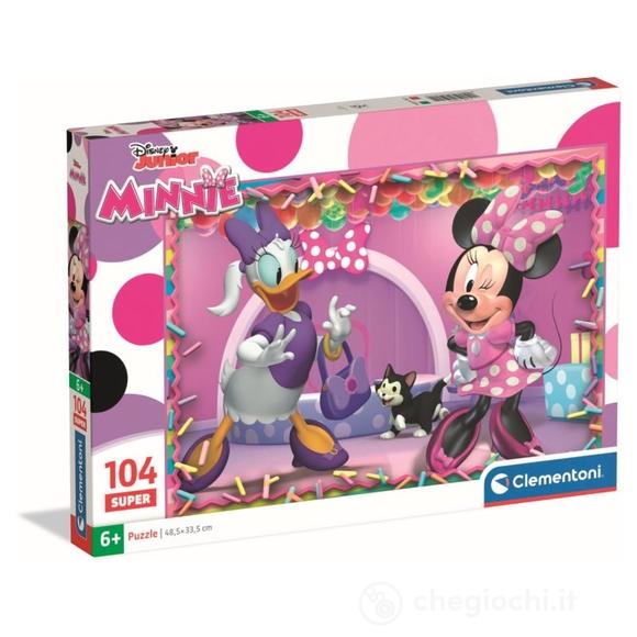 Puzzle 104 pz Super - Minnie (25055)