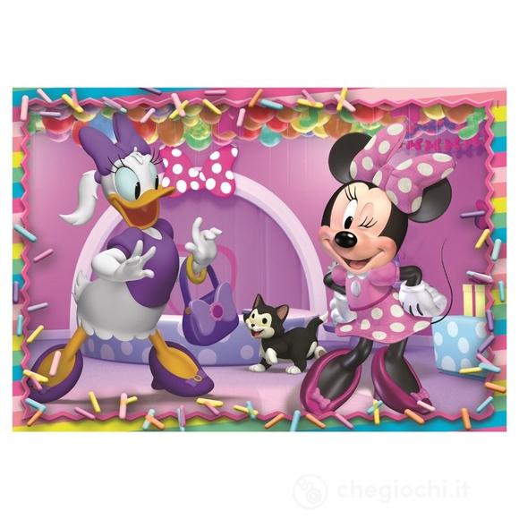 Puzzle 104 pz Super - Minnie (25055)