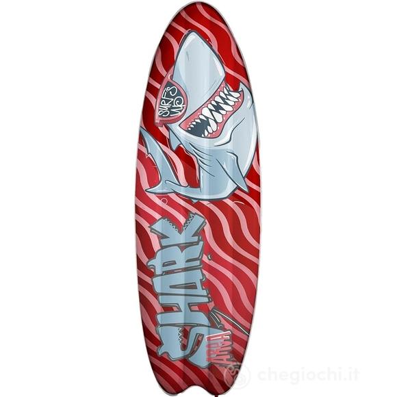 Materassino Surf Cm.175+Borsa e cuscino gonfiabile