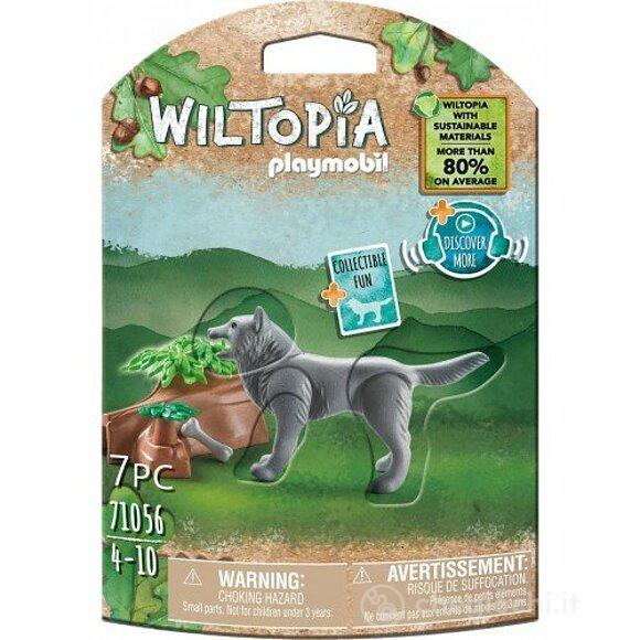 Wiltopia - Lupo (71056)
