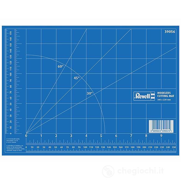 Tappetino taglio modellismo small 300 x 220 mm (RV39056)