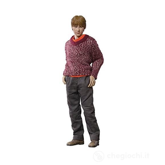 Hp Ron Weasley Teen 1/6 Coll Deluxe Af