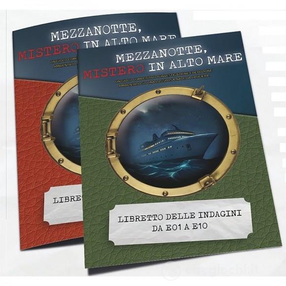 Mezzanotte, Mistero in alto Mare (85389)