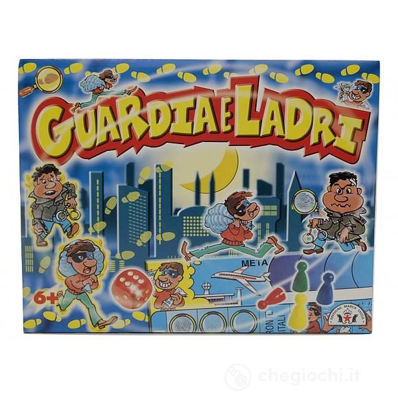 Gioco Guardia e Ladri