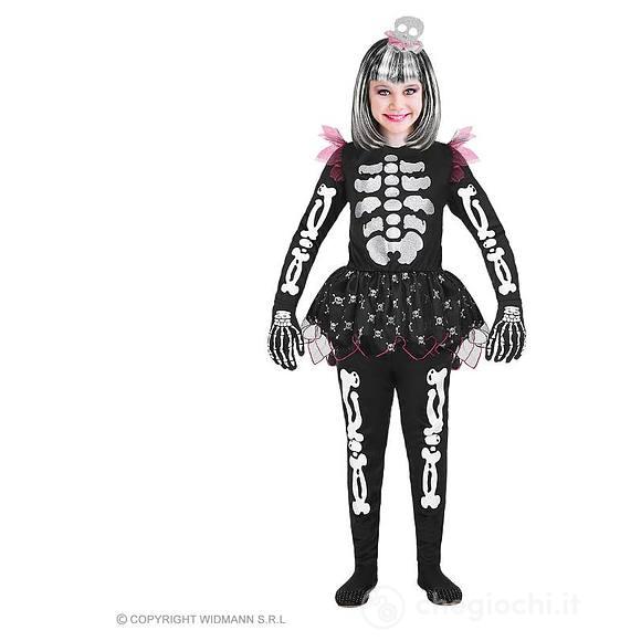 Costume Scheletro 5-7 anni