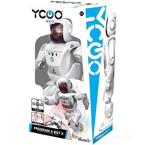 Program A Bot X (20731867)