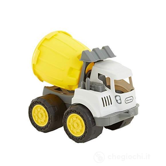 Dirt Diggers Betoniera