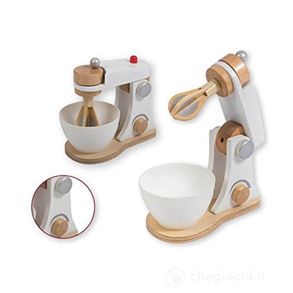 Mixer in legno (80057)