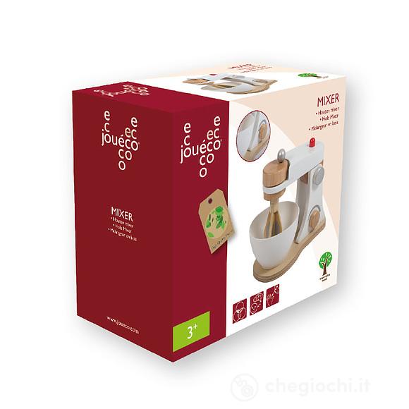 Mixer in legno (80057)