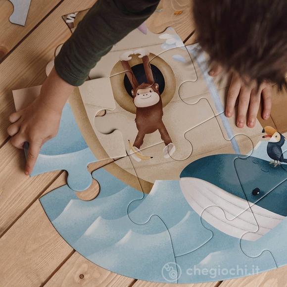 Puzzle XL Arca di Noè (LD7057)